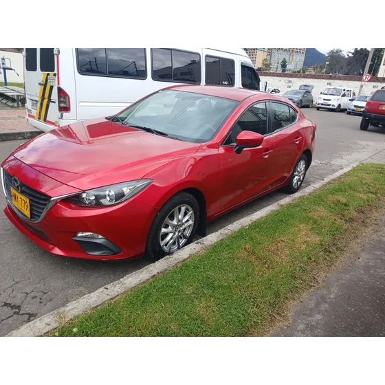 Mazda 3 2.0 Prime