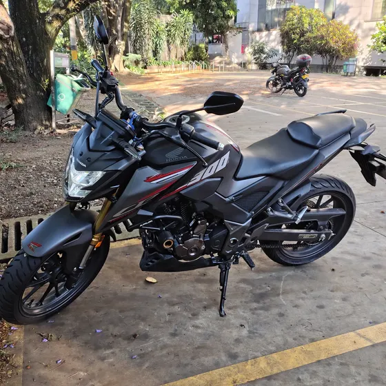 Cb 3oof Honda