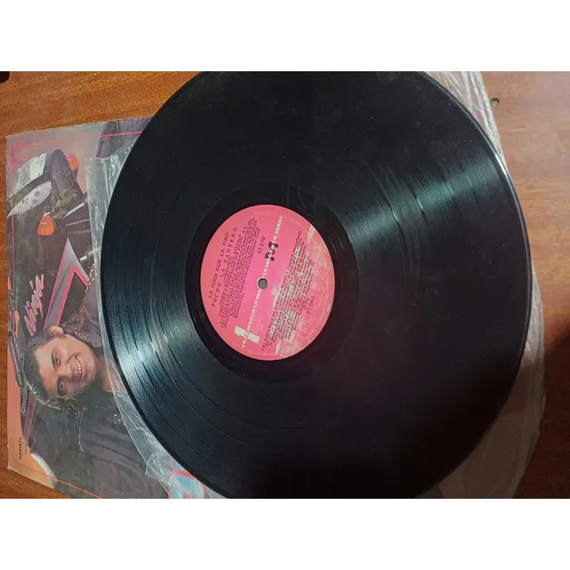 Musica Disco Pocho La Pantera