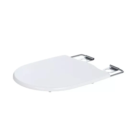 Asiento Tapa Bidet Jade Pringles Madera Herraje Metal 3 Aguj