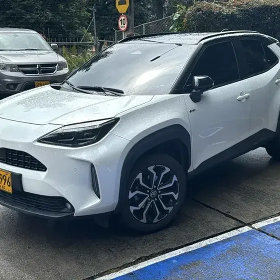Toyota Yaris Cross 2025 1.5 Hev Xls