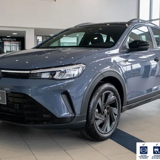 Volkswagen Nivus 2026 Black Edition