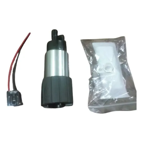 Bomba De Gasolina Elect Fiesta C/retorno Marca Clipse     Mg