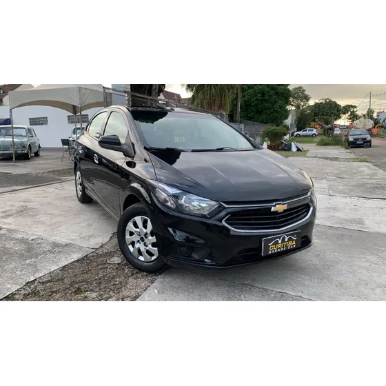 Chevrolet Onix 1.0 Lt 8v Flex 4p Manual