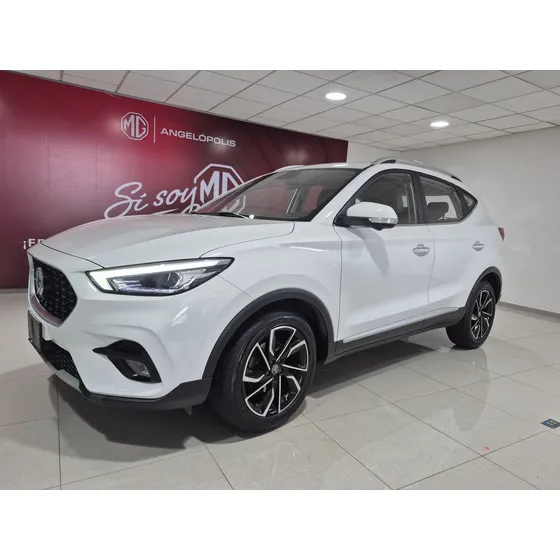 Mg Zs 1.5 Elegance Cvt