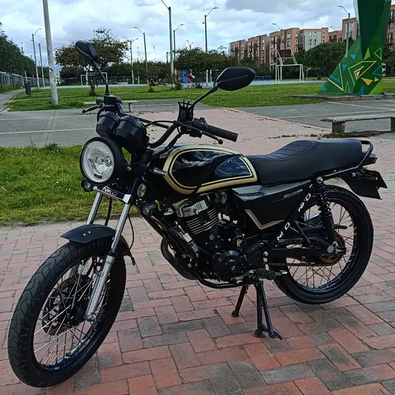 Vendo O Permuto Nkd 125