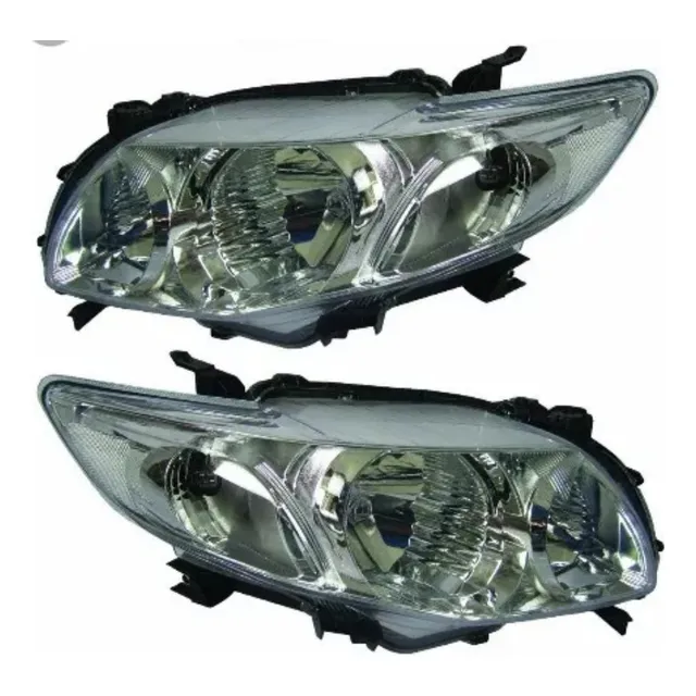 Faro Para Toyota Corolla 2012 2013 2014 