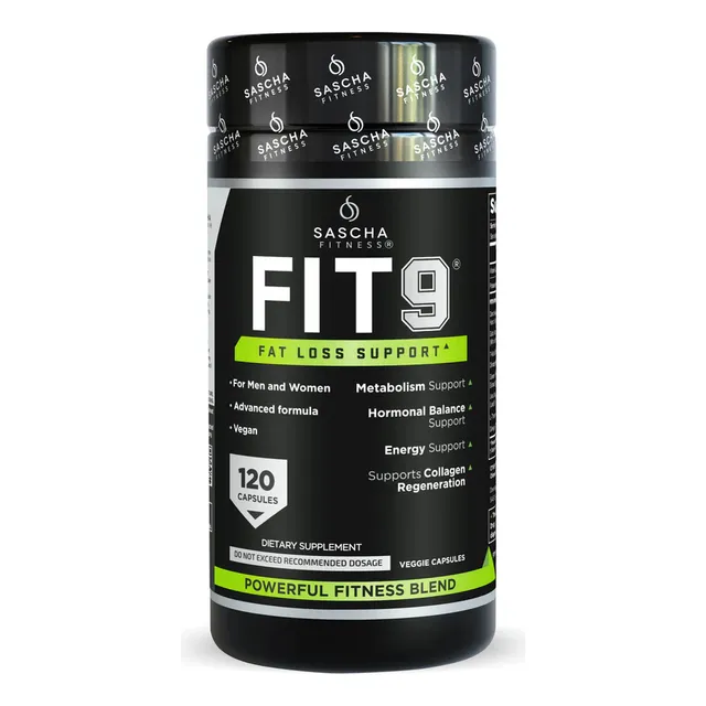 Fit 9 Sascha Fitness