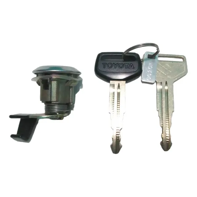 Cerradura Tapa Gasolina Toyota Hilux 4x2 2rz 3rz