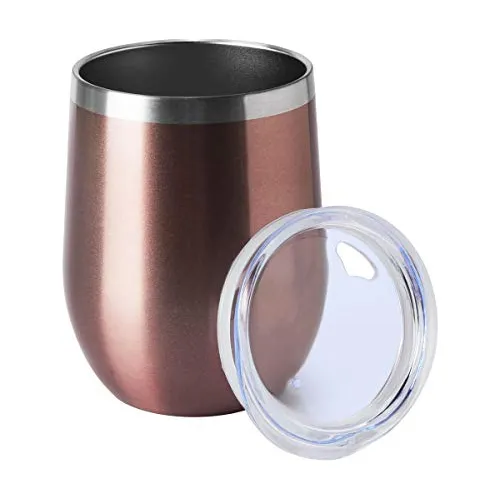 Hasle Outfitters 12oz Tumbler De Vino Con Lid Gafas 4v6sx
