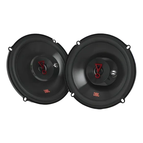 Parlantes Carro Jbl 6 Pulgadas Stage3 637 225w X2 Unid Nuevo