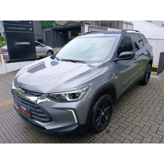 Chevrolet Tracker 1.0 Turbo Flex Automático