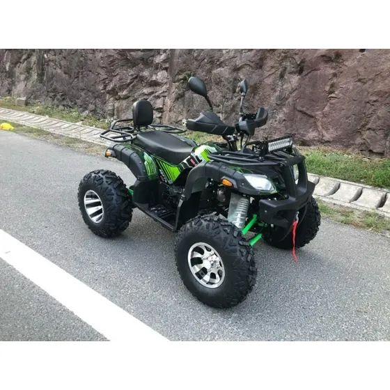 Cuatrimoto 200cc Nueva Mod. 2024 