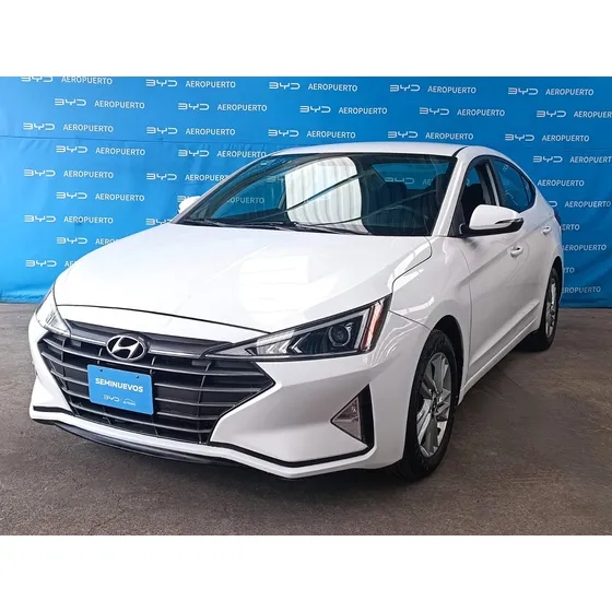 Hyundai Elantra 2.0 Gls Premium At