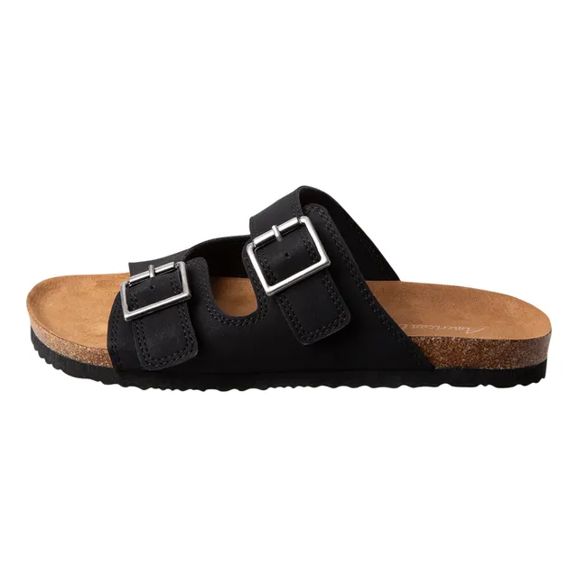 Sandalias Planas De Meter Robyn Para Mujer