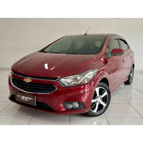 Chevrolet Onix 1.4 At Ltz Aut.