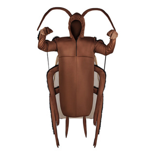 Divertido Disfraz De Cucaracha Un Disfraz De Una Sola Pieza Divertido Disfraz De Cucaracha Un Disfraz De Una Sola Pieza