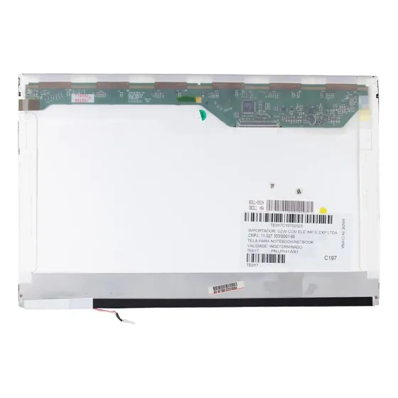 Tela 14.1  Ccfl Para Notebook Part Number Lp141wx3(tl)(n1)