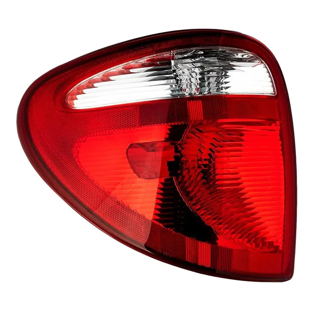 Calavera Voyager 2004 2005 2006 2007 C/2 Focos Piloto