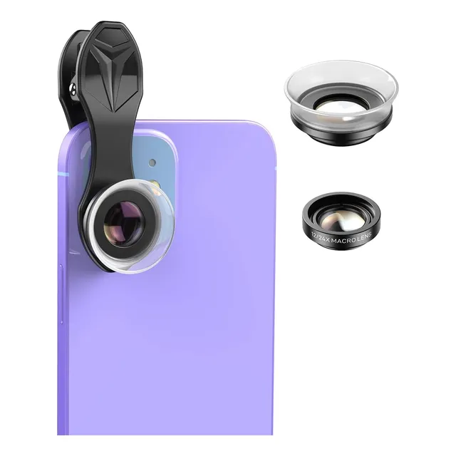 Apexel Lente Cámara Universal Celular