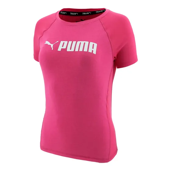Polo Puma Fit Deportivo De Training Para Mujer Kg302