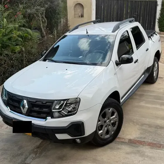 Renault Duster Oroch 2023 1.3 Turbo 4x4