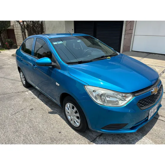 Chevrolet Aveo 1.6 Ls Aa Radio Nuevo Mt