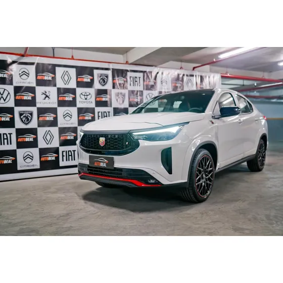 Fiat Fastback 1.3 Abarth T270 At6