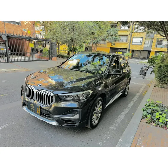 BMW X1 2020 2.0 F48 Sdrive 20i
