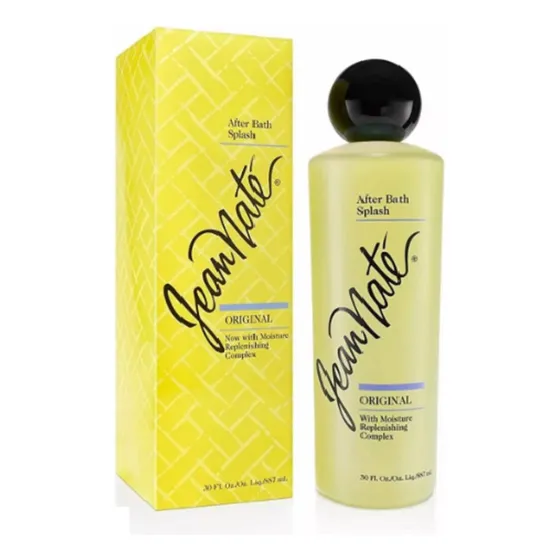 Colonia Jean Nate After Bath Splash Original Refescan 887 Ml