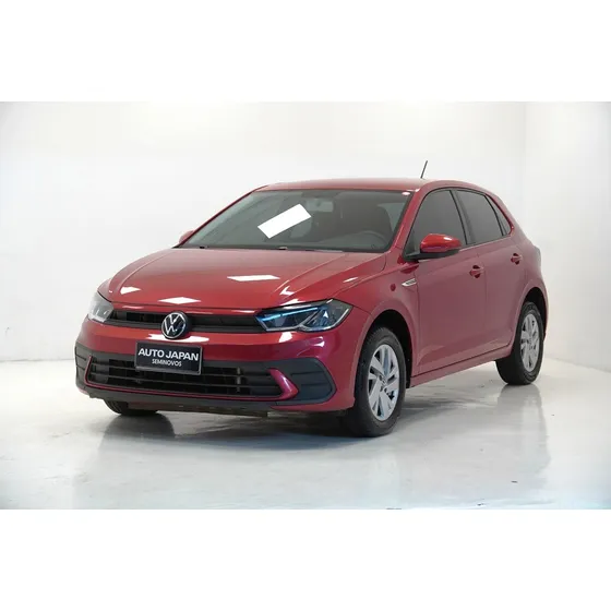 Volkswagen Polo 1.0 170 Tsi Comfortline Automático