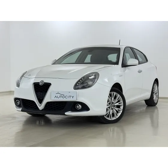 Alfa Romeo Giulietta 1.4 170 Cv Distinct Tc At L11