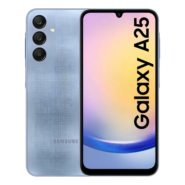 Smartphone Samsung Galaxy A25 5g 8gb Ram 256gb Tela De 6.5