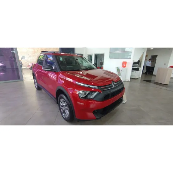 Citroën C3 Aircross 1.0 Shine Turbo 200 Cvt 7as