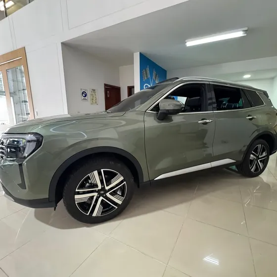 Ford Territory Hibrida 2026 1.5 Trend