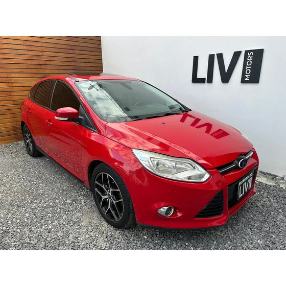 Ford Focus Ii 2.0 Se Plus At