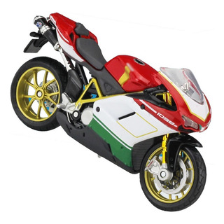 1:18 Modelo De Motocicleta Para Ducati Todos Los Modelos 1:18 Modelo De Motocicleta Para Ducati Todos Los Modelos