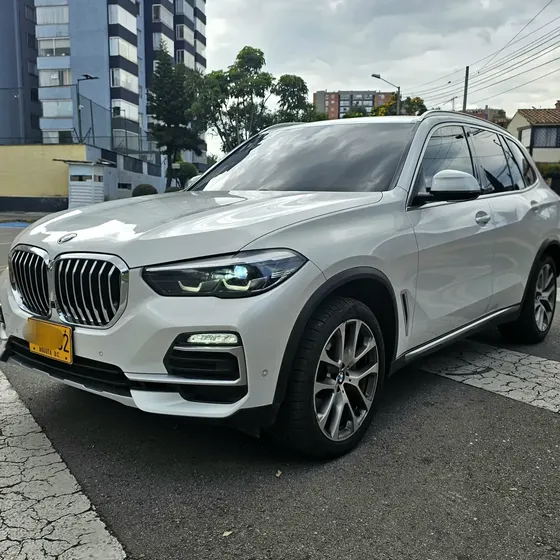 BMW X5 2020 3.0 Xdrive30d Premium
