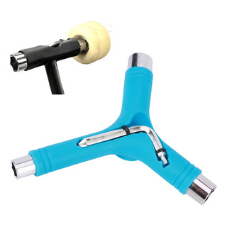 Llave Para Patineta Skateboard Longboard Penny Llanta Blazer Llave Para Patineta Skateboard Longboard Penny Llanta Blazer