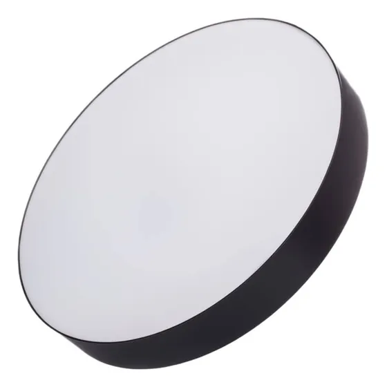 Lampara Plafon Decorativo 46w Dimerizable C/control S-606n-g