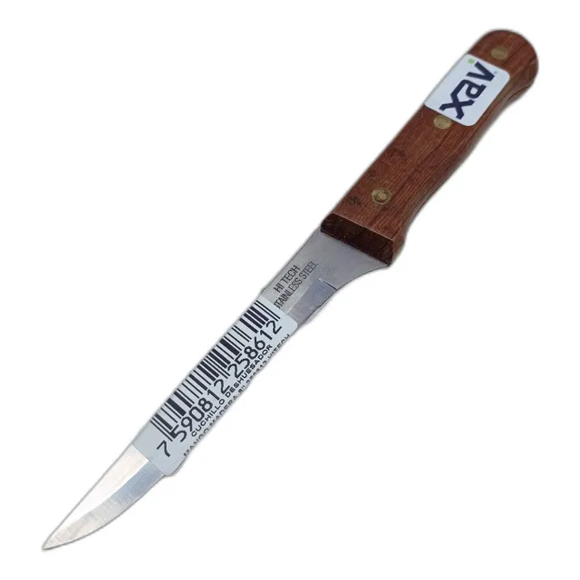 Cuchillo Deshuesador Fileteador Carne Pescado 5' Hitech 9174