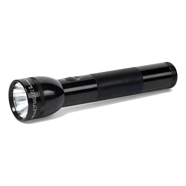 Linterna Maglite Heavy-duty Flashlight Incandescente
