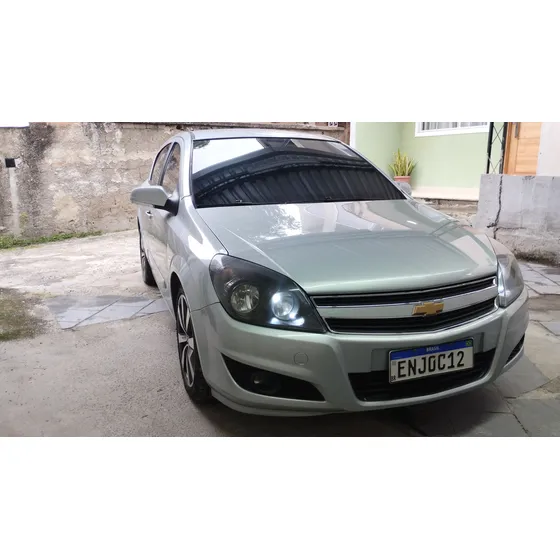 Chevrolet Vectra Gt 2.0 Flex Power Aut. 5p