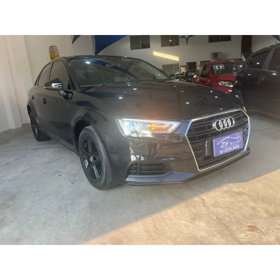 Audi A3 A3 Sedan Prestige 1.4 Tfsi Flex Tip.