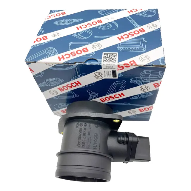 Sensor Maf Bosch Para Vw Golf Jetta A4 Toledo Newbeetle Audi