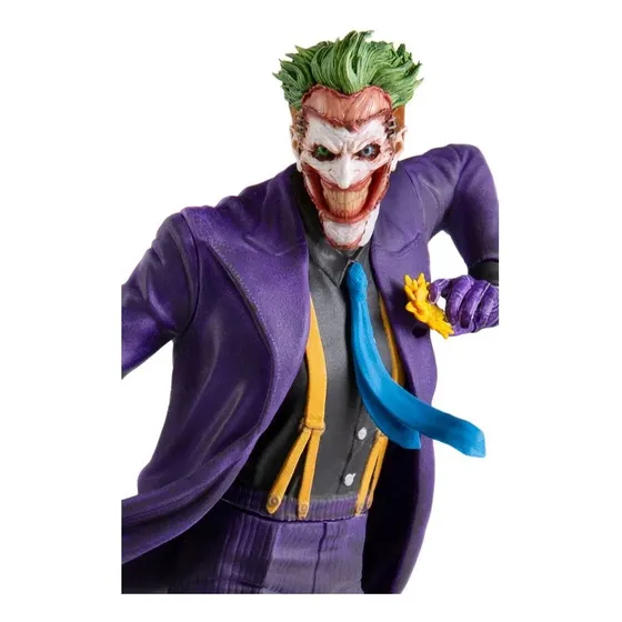 Iron Studios The Joker Deluxe Art Scale 1/10 - Dc Comics