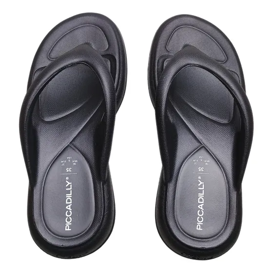 Chinelo Feminino Nuvem Ortopédico Piccadilly Marshmallow