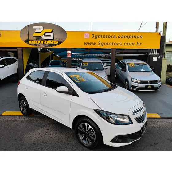 Chevrolet Onix Hatch Ltz 1.4 8v Flexpower 5p Mec.