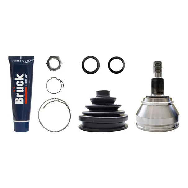 Espiga Lado Rueda Vw Golf - Jetta A4, Clasico 99-15, Beetle