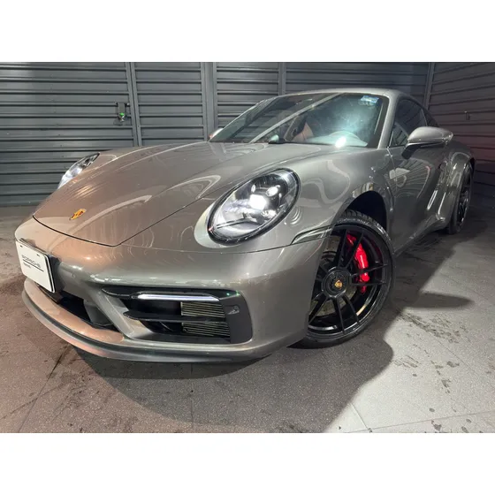 Porsche 911 2p Carrera Gts Coupe H6/3.0/t Pdk